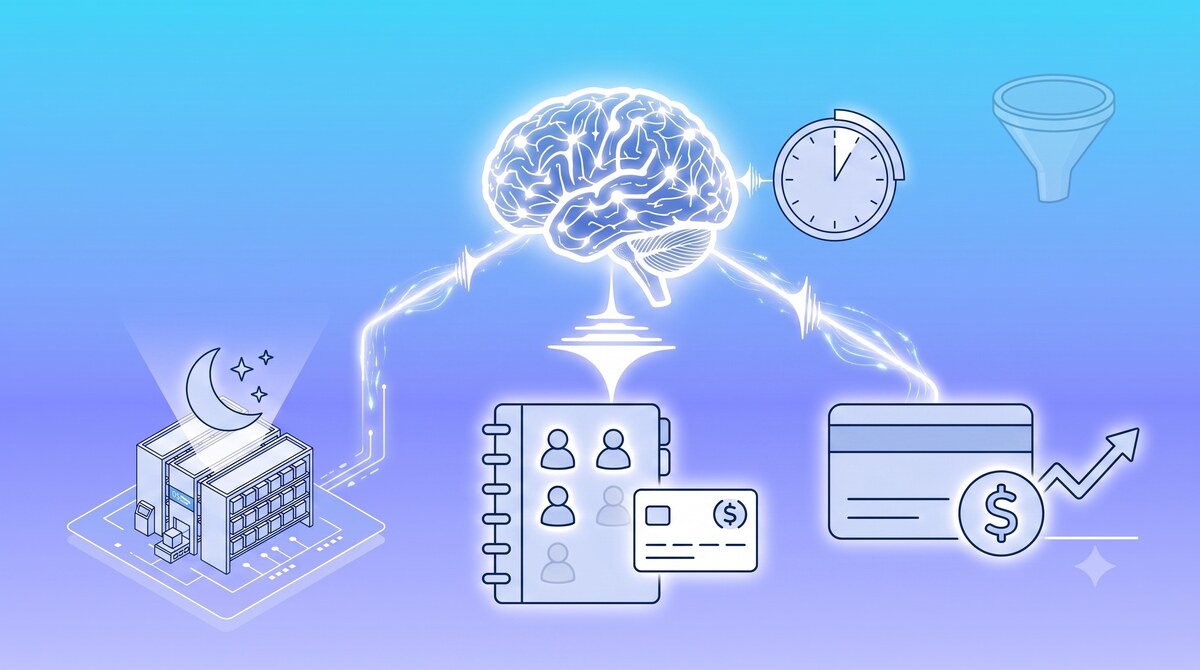 What Thousands of AI Storage Calls Reveal About How Tenants Behave