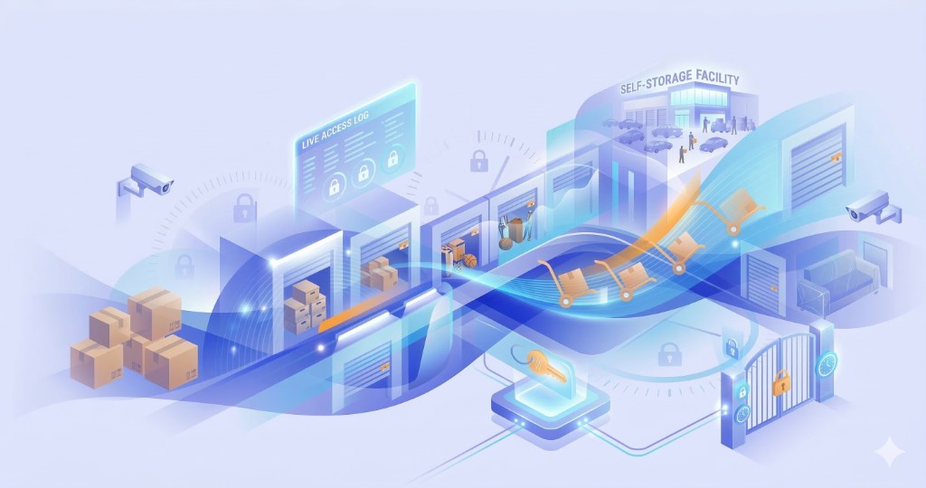 Self Storage Automation Isn't an After-Hours Tool. It's a Business-Hours Tool.